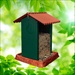 VC GREEN HOPPER BIRDFEEDER