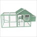 WARE CHICKEN SHANTY COOP 2 BOXES