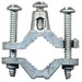 ZAR HD GROUND ROD CLAMP