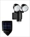 CTL SECURITY LGHT SOLAR MOTION