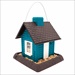 VC LAKESIDE CABIN BIRDFEEDER