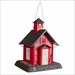 VC SCHOOL HOUSE BIRDFEEDER