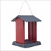 VC RED SHED BIRDFEEDER