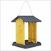 VC YELLOW PINECONE BIRDFEEDER