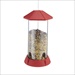 VC GAZEBO BIRDFEEDER RED