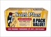 SUET PLUS 8PK VALUE WOODPECKER