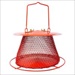 SE RED COLLAPSIBLE MESH FEEDER