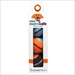 MET MINI METRO BALLS ORANGE 3PK