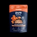 CND PURE DOG PCH TOPPER SLMN 3Z