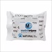 MET WIPES HYPO ALLERGENIC 25CT