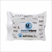 MET WIPES UNSCENT SMPL 3PK/20CT