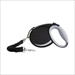 PPI RETRACTABLE LEASH BLACK MD