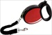 PPI RETRACTABLE LEASH RED LG