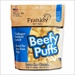 FRANKLY BEEFY PUFFS PEANUT 5Z