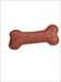 BARK BOW LOOFA BONE LG