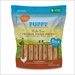 K9 NAT PUPPY CHEW 5" STICK 10PK