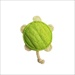 BARK BOW LOOFA TURTLE SM