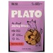 PLATO JERKY BITES BEEF/BROTH 18Z