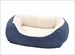MW CUDDLE BED BLUE SMALL