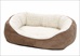 MW CUDDLE BED TAUPE SMALL