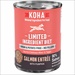 KOHA DOG CAN 90% LID SALMON 13Z