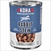 KOHA DOG CAN STEW RABBIT 12.7Z