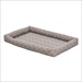 MW QT ASH BOLSTER BED 42X26 MSRM