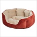 MW QT TULIP PET BED SML RUSSET