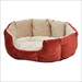 MW QT TULIP PET BED MED RUSSET