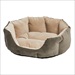 MW QT TULIP PET BED SML GRAY