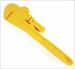 SP NYLON PIPE WRENCH YELLOW