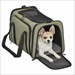 MW DUFFY PET CARRIER LG GREEN