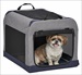 MW CANINE CAMPER CRATE GRAY 24"