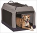 MW CANINE CAMPER CRATE GRAY 36"