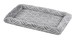 MW BED QUIET TIME WAVE GRAY 30"