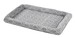 MW BED QUIET TIME WAVE GRAY 42"