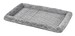 MW BED QUIET TIME WAVE GRAY 48"