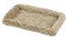 MW BED QUIET TIME WAVE TAN 18"