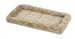 MW BED QUIET TIME WAVE TAN 22"