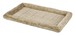 MW BED QUIET TIME WAVE TAN 48"