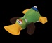 HT TOY LOONIES WACKY DUCK