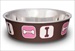 LP BELLA BOWL COSMO PINK SMALL