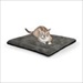 KH SELF WARM PET PAD GRY BLK