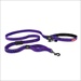 EZY LEASH ROAD RUNNER 7" PRPL