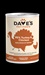 DAVES DOG CAN 95% TKY/CHKN 12.5Z