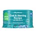 OF DOG TIN COD/HERRING 7Z
