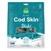 OF DOG TREAT BARS COD SKINS 4.9Z