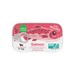 OF DOG TIN TOPPER SALMON 4.59Z