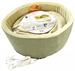 KH THERMO KITTY BED ASST COLORS