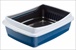 MW LITTER BOX ARIEL+SIFTING BLUE